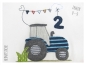 Preview: Geburtstagszahlen Traktor